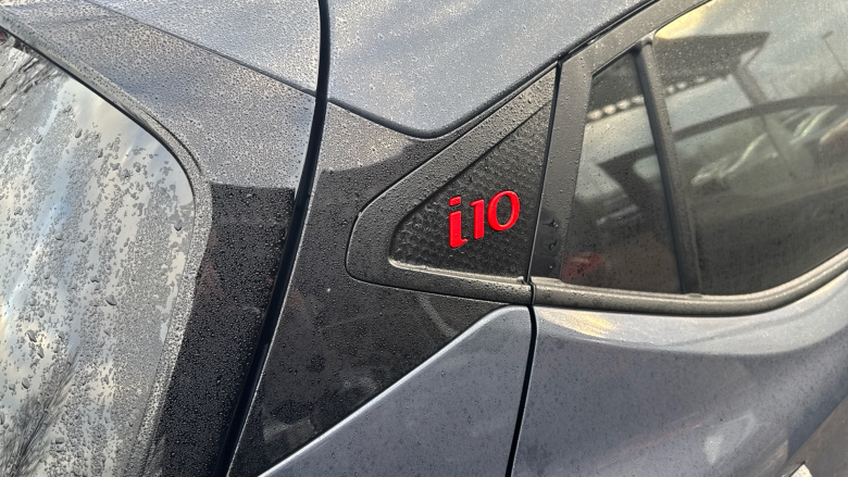 Hyundai i10 1.0 T-GDi N Line 5dr Petrol Hatchback